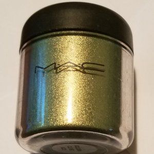 MAC Cosmetics Shadow Pigment, Golden Olive, RARE
